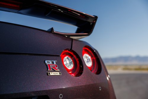 If You Loved The GT-R’s VR38, Nissan Has Good News And A Small Asterisk