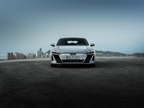 Audi, Audi e-tron, Audi e-tron GT, CHP Trolls Audi E-Tron GT Driver Who Ran Out Of Juice