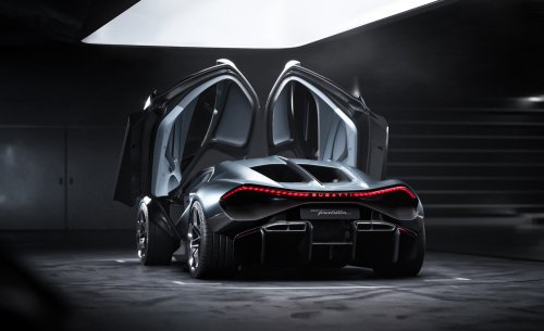 Bugatti Told Its Miami Dealer $1,350 An Hour Was Too Expensive, The Dealer Is Suing