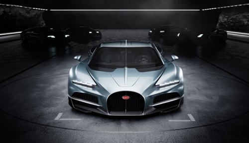 Bugatti Told Its Miami Dealer $1,350 An Hour Was Too Expensive, The Dealer Is Suing
