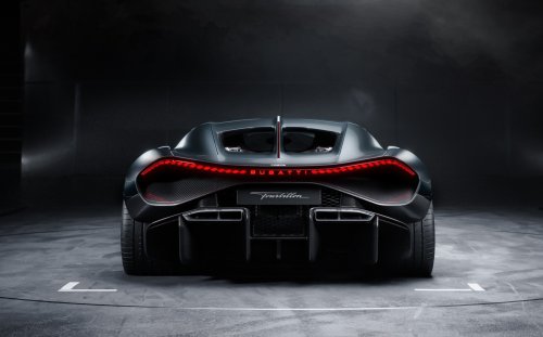 Bugatti Told Its Miami Dealer $1,350 An Hour Was Too Expensive, The Dealer Is Suing