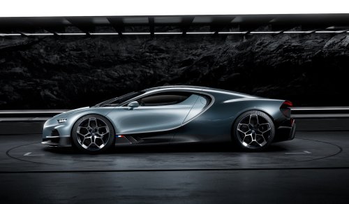 Bugatti Told Its Miami Dealer $1,350 An Hour Was Too Expensive, The Dealer Is Suing