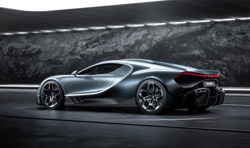 Bugatti Told Its Miami Dealer $1,350 An Hour Was Too Expensive, The Dealer Is Suing