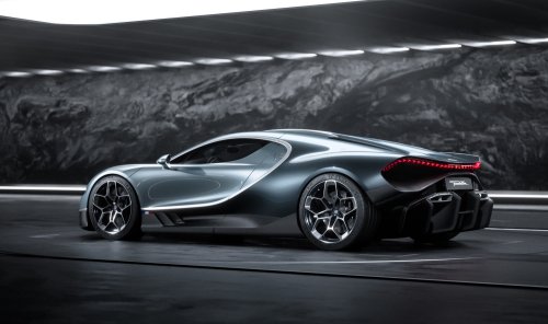Bugatti, Bugatti Told Its Miami Dealer $1,350 An Hour Was Too Expensive, The Dealer Is Suing