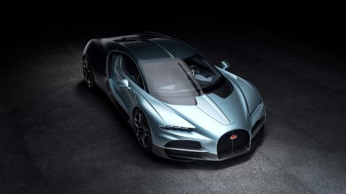 Bugatti Told Its Miami Dealer $1,350 An Hour Was Too Expensive, The Dealer Is Suing