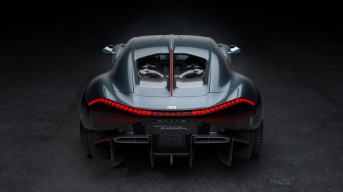 The Man Who Flattened Supercars With An EV Now Says Gas Is The Future Of Supercars