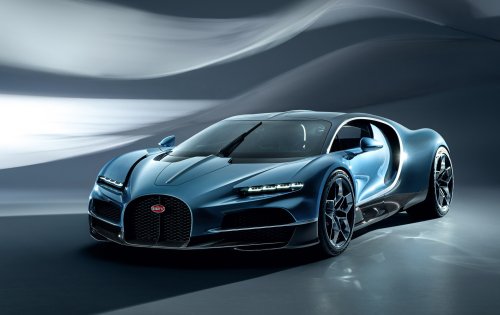 The Man Who Flattened Supercars With An EV Now Says Gas Is The Future Of Supercars