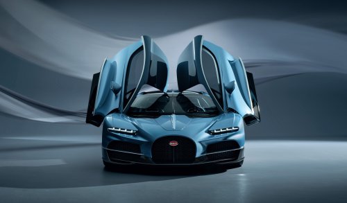 The Man Who Flattened Supercars With An EV Now Says Gas Is The Future Of Supercars