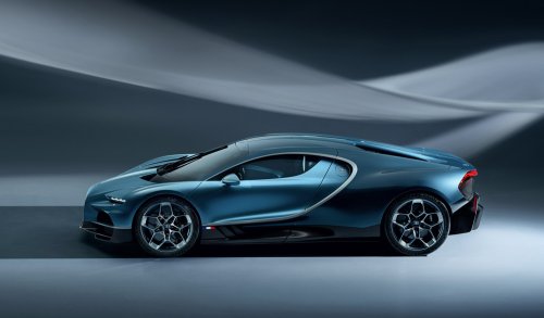 The Man Who Flattened Supercars With An EV Now Says Gas Is The Future Of Supercars