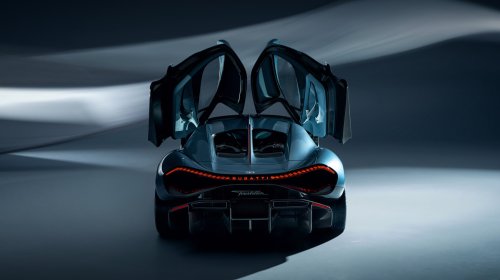 The Man Who Flattened Supercars With An EV Now Says Gas Is The Future Of Supercars