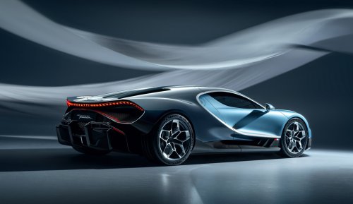The Man Who Flattened Supercars With An EV Now Says Gas Is The Future Of Supercars