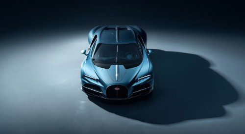 The Man Who Flattened Supercars With An EV Now Says Gas Is The Future Of Supercars