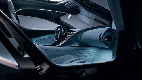 The Man Who Flattened Supercars With An EV Now Says Gas Is The Future Of Supercars
