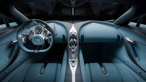Bugatti Told Its Miami Dealer $1,350 An Hour Was Too Expensive, The Dealer Is Suing