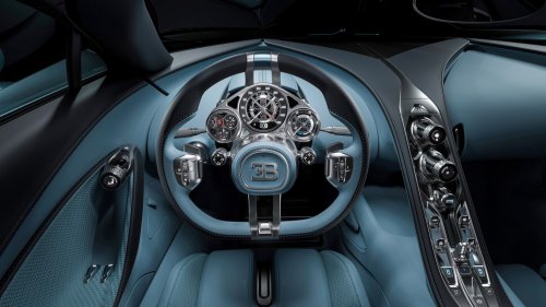 Bugatti Told Its Miami Dealer $1,350 An Hour Was Too Expensive, The Dealer Is Suing