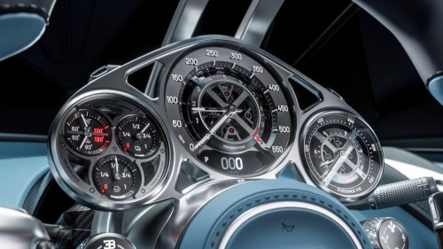 Bugatti Told Its Miami Dealer $1,350 An Hour Was Too Expensive, The Dealer Is Suing