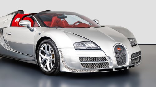 Bugatti, Bugatti Veyron, You Won’t Believe Who Now Owns The Most Expensive Bugatti Veyron Ever Built