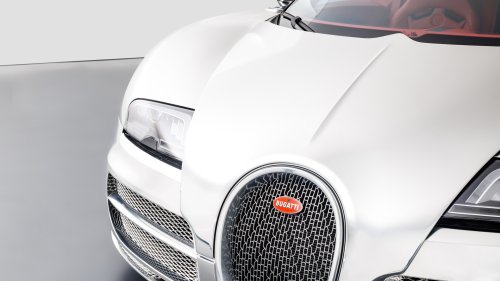 You Won’t Believe Who Now Owns The Most Expensive Bugatti Veyron Ever Built