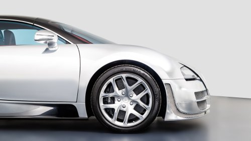 You Won’t Believe Who Now Owns The Most Expensive Bugatti Veyron Ever Built