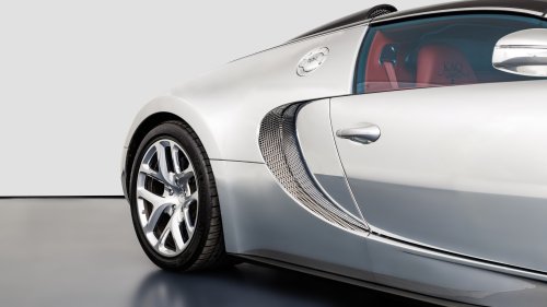 You Won’t Believe Who Now Owns The Most Expensive Bugatti Veyron Ever Built
