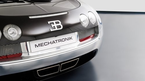 You Won’t Believe Who Now Owns The Most Expensive Bugatti Veyron Ever Built