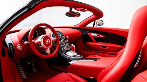 You Won’t Believe Who Now Owns The Most Expensive Bugatti Veyron Ever Built