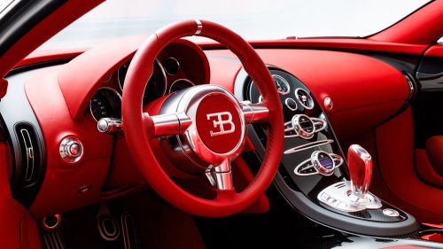 You Won’t Believe Who Now Owns The Most Expensive Bugatti Veyron Ever Built