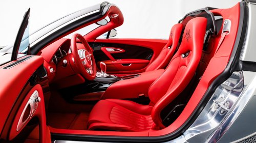You Won’t Believe Who Now Owns The Most Expensive Bugatti Veyron Ever Built