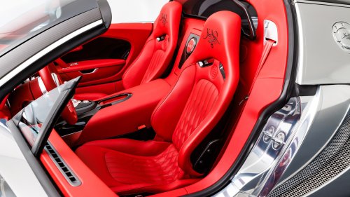 You Won’t Believe Who Now Owns The Most Expensive Bugatti Veyron Ever Built