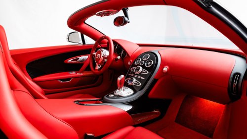 You Won’t Believe Who Now Owns The Most Expensive Bugatti Veyron Ever Built