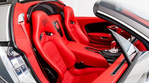 You Won’t Believe Who Now Owns The Most Expensive Bugatti Veyron Ever Built