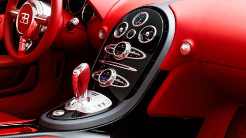 You Won’t Believe Who Now Owns The Most Expensive Bugatti Veyron Ever Built