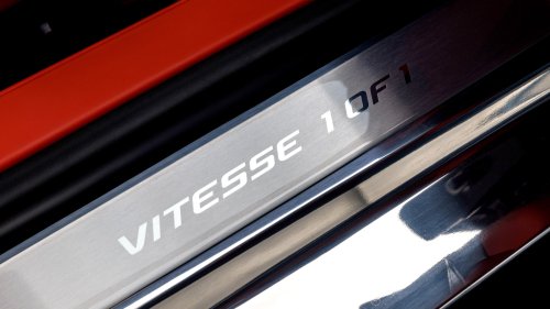 You Won’t Believe Who Now Owns The Most Expensive Bugatti Veyron Ever Built