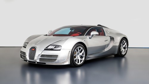 Bugatti, Bugatti Veyron, You Won’t Believe Who Now Owns The Most Expensive Bugatti Veyron Ever Built