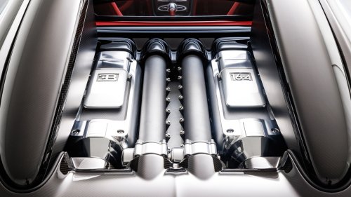 You Won’t Believe Who Now Owns The Most Expensive Bugatti Veyron Ever Built