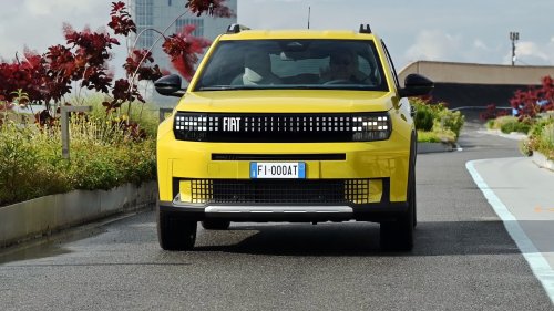 Fiat, Hatchback, Fiat’s Cheapest Crossover Hatchback Gains A New Name And A New Mission