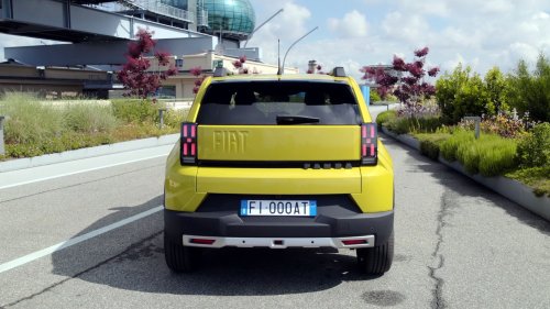 Fiat’s Cheapest Crossover Hatchback Gains A New Name And A New Mission