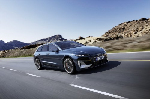 Audi Is Eyeing More Wagons For America Beyond The RS6 Avant