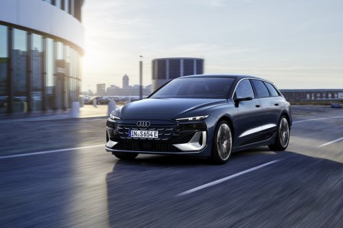 Audi Is Eyeing More Wagons For America Beyond The RS6 Avant