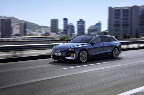 Audi Is Eyeing More Wagons For America Beyond The RS6 Avant