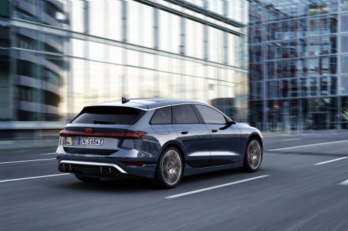 Audi Is Eyeing More Wagons For America Beyond The RS6 Avant
