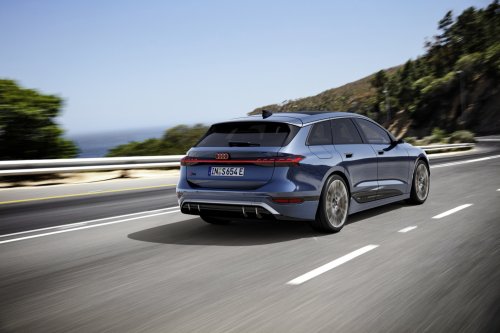 Audi Is Eyeing More Wagons For America Beyond The RS6 Avant