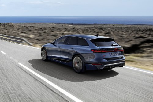 Audi Is Eyeing More Wagons For America Beyond The RS6 Avant