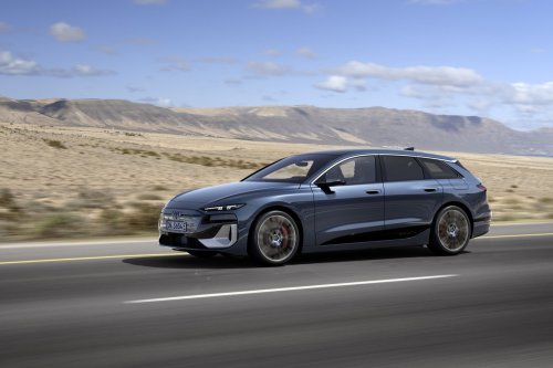 Audi Is Eyeing More Wagons For America Beyond The RS6 Avant