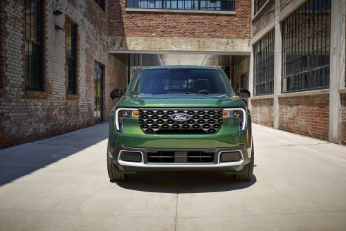 A Sun Visor Set A Ford Ranger On Fire, And Now 140,000 Are Recalled