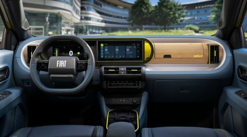 Fiat’s Cheapest Crossover Hatchback Gains A New Name And A New Mission