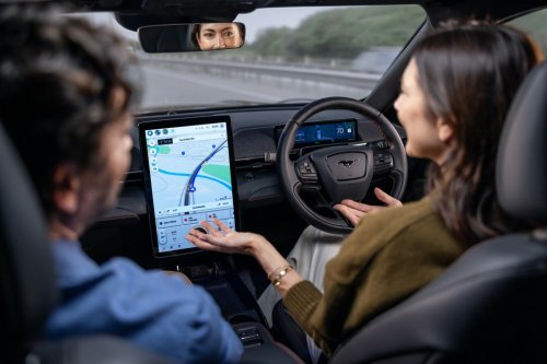 One In Five Drivers Switches Off The Safety Tech Meant To Save Their Lives