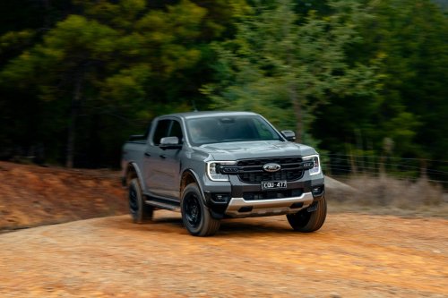 Geely Just Volunteered To Build Ford’s Next Ranger