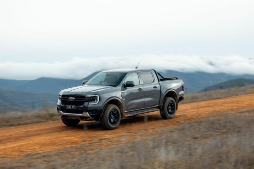 Geely Just Volunteered To Build Ford’s Next Ranger