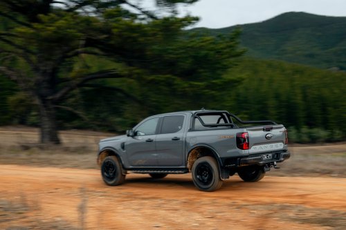 Geely Just Volunteered To Build Ford’s Next Ranger